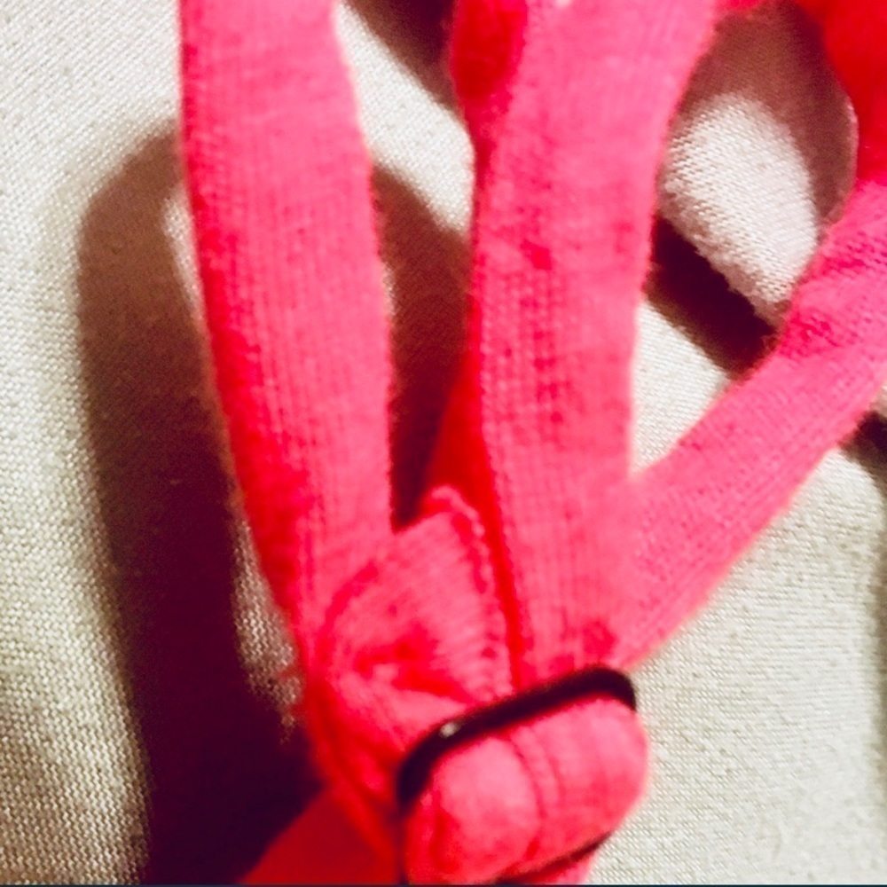 Sexy Hot Pink Crop Top NEW WITHOUT TAGS - Picture 6 of 7